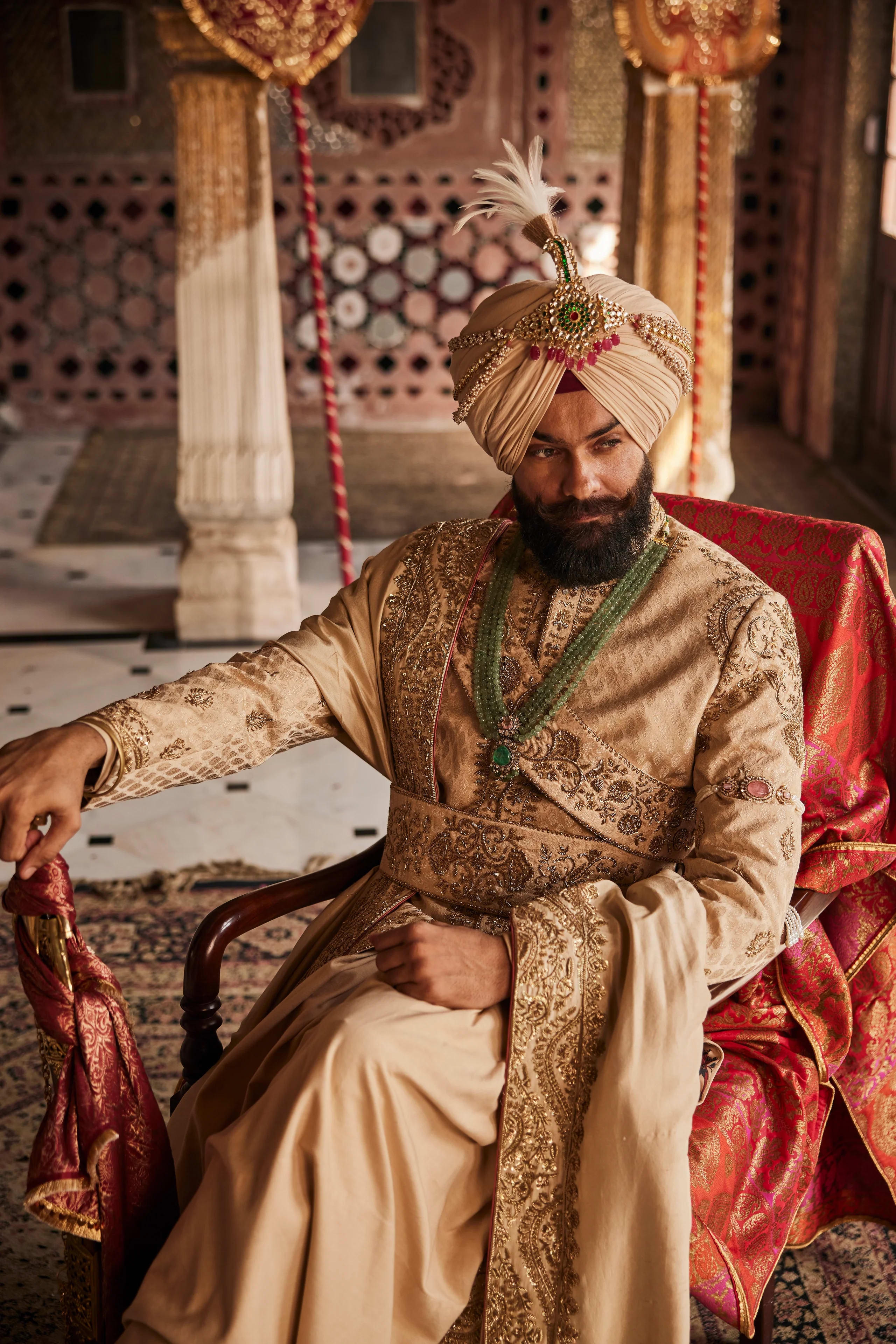 Sudaadi Heritage Jewellery Collection