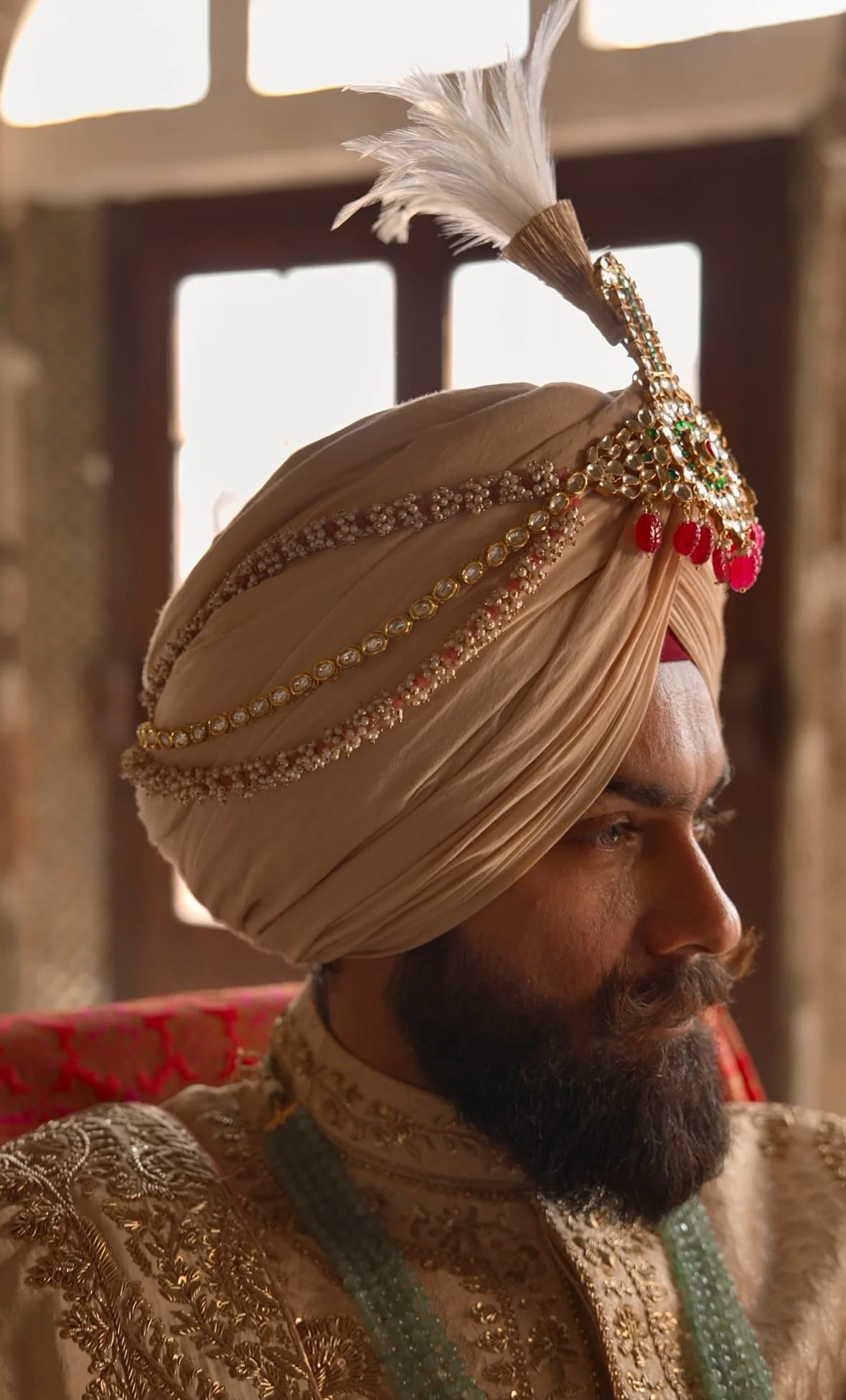 Sudaadi Heritage Jewelry Collection