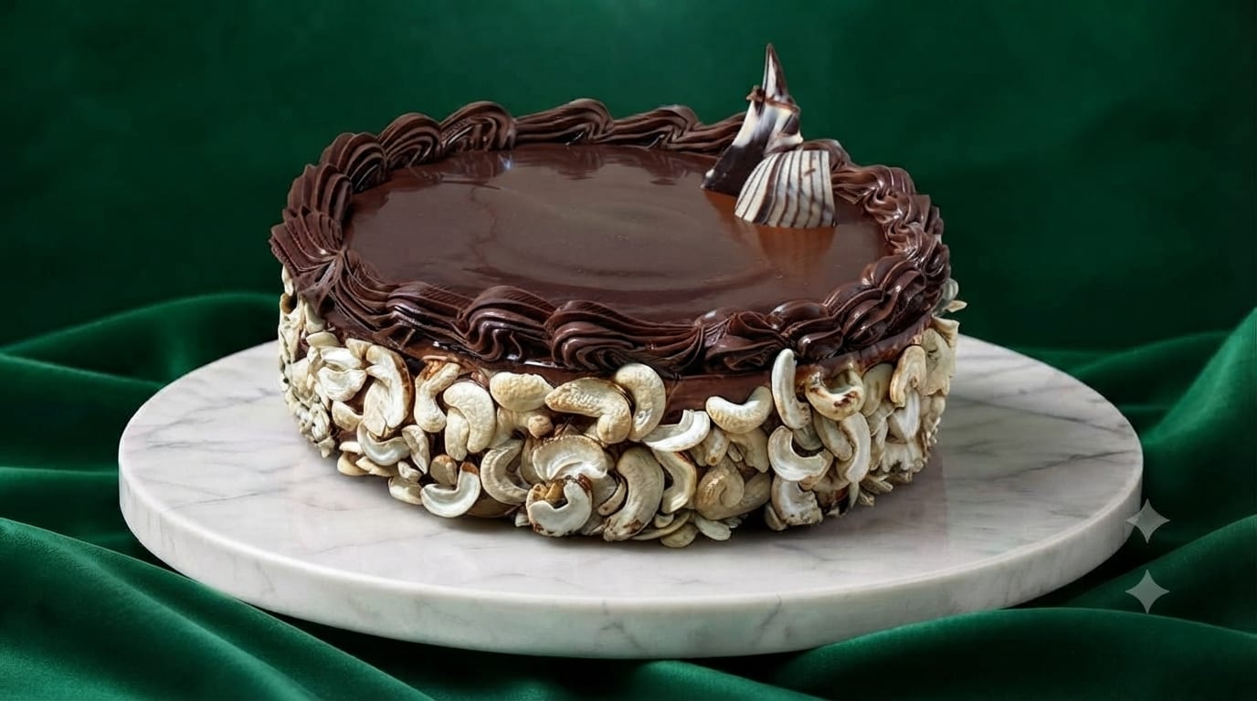 Choco Fudge cake by The Cakery, Best Cakes in Kannur