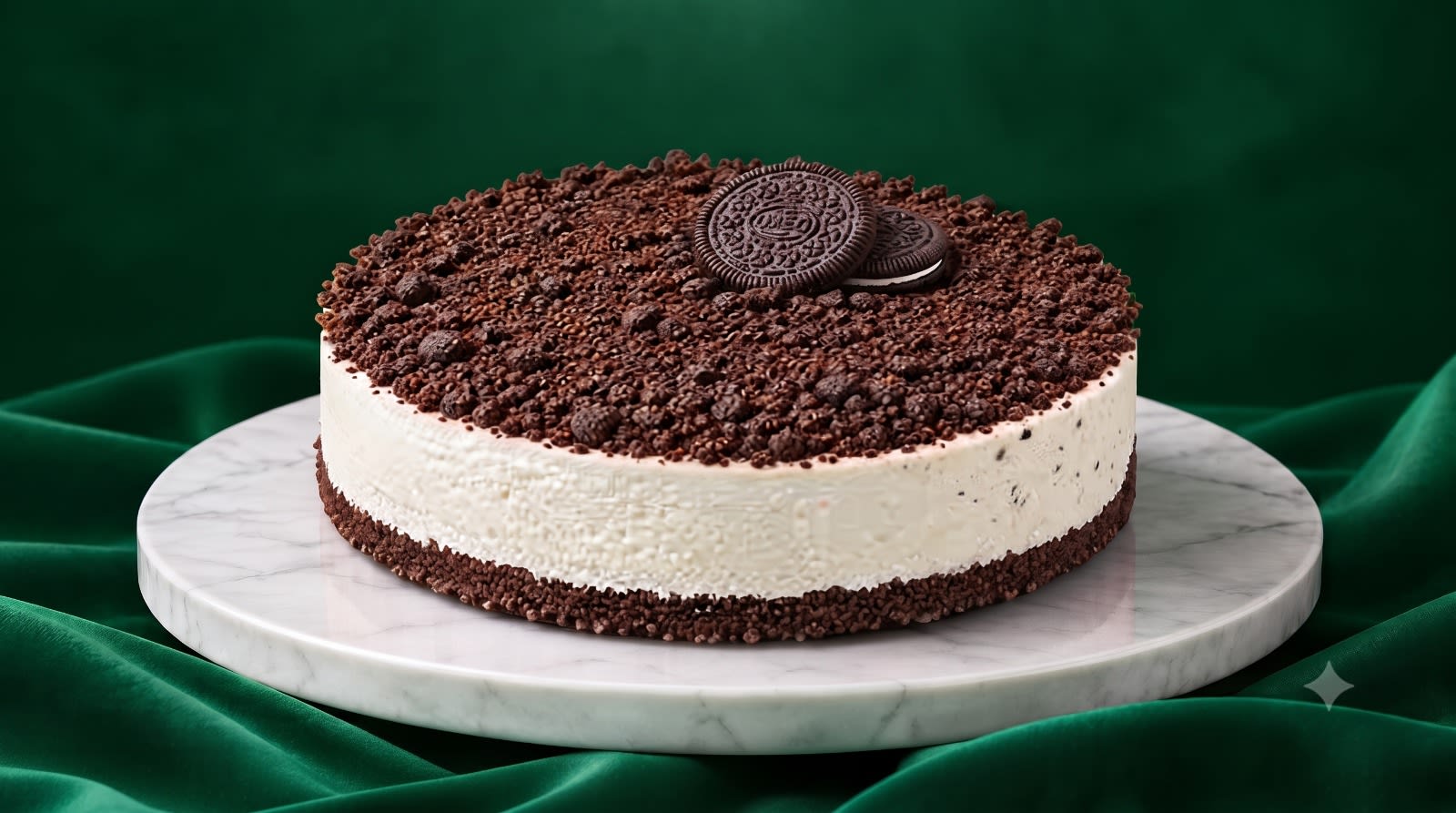 Oreo cheesecake by The Cakery, Best Cakes in Kannur