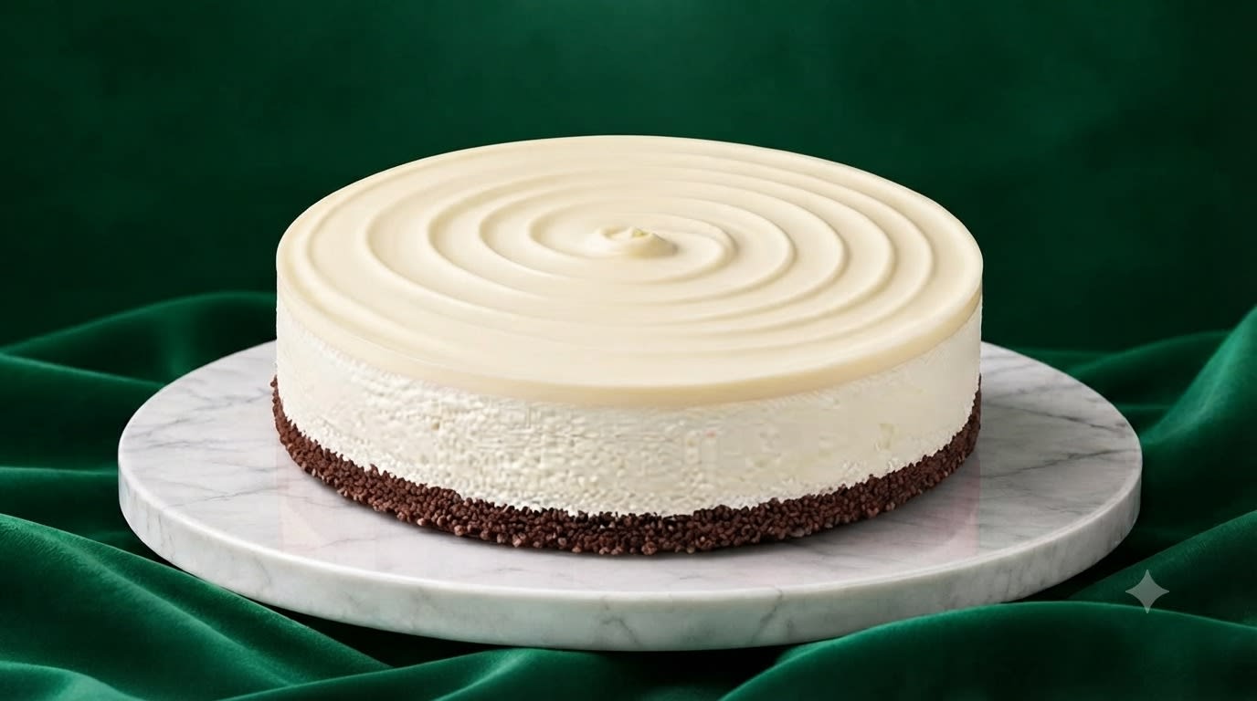 Raffaello coconut cake by The Cakery, Best Cakes in Kannur