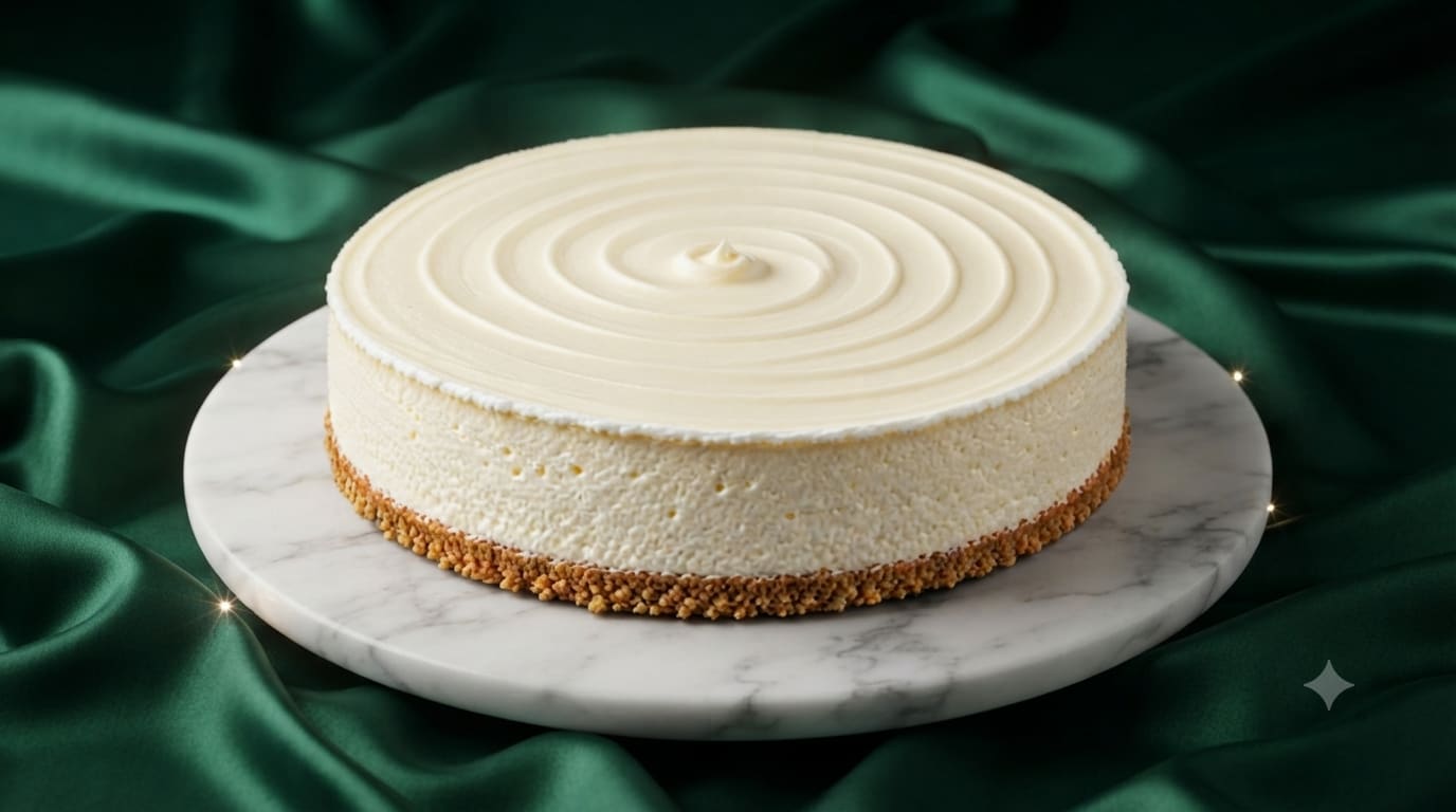 Tender cheesecake by The Cakery, Best Cakes in Kannur