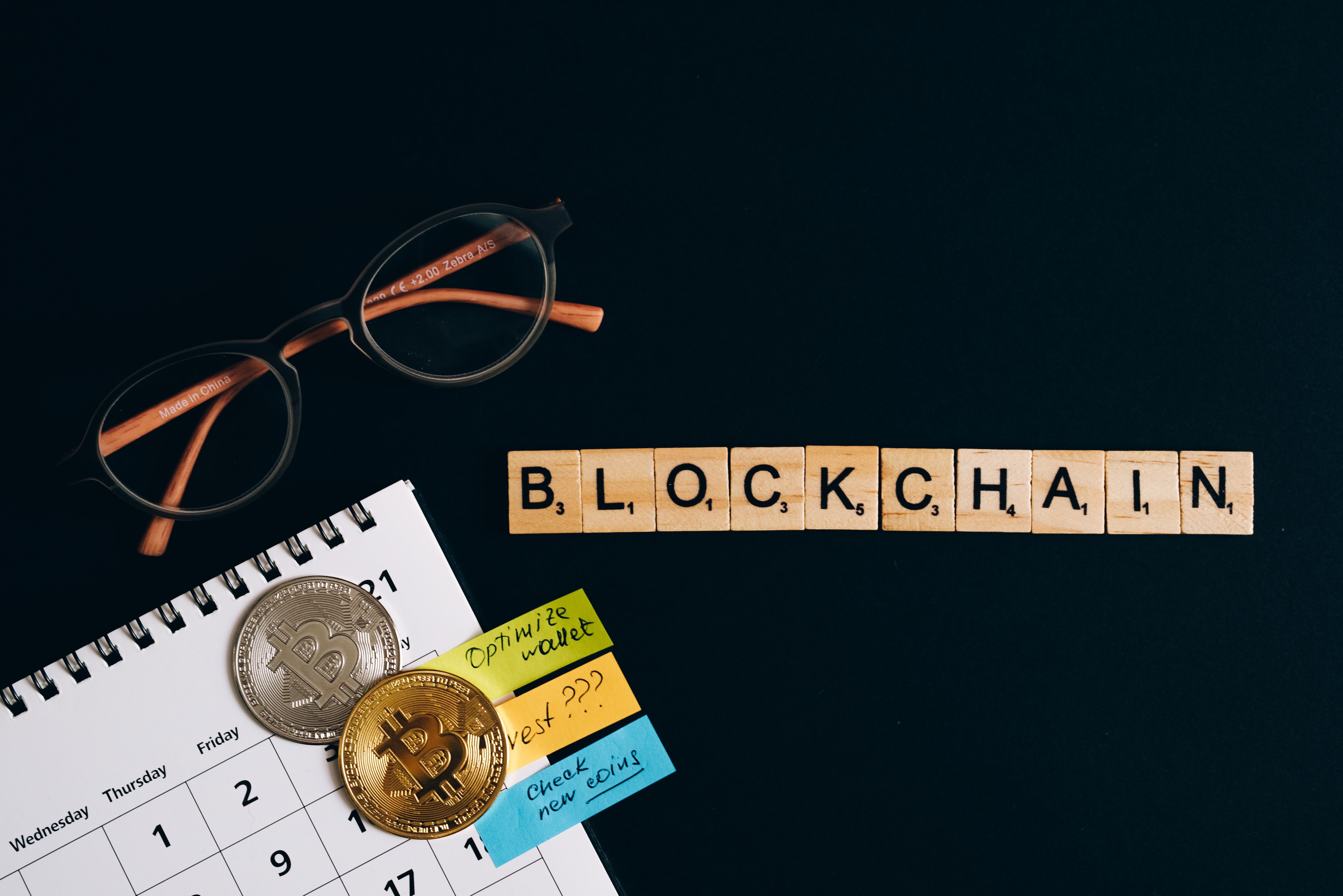 Blockchain technology and CoinJoin basics