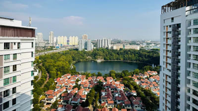 Klang - Petaling Jaya