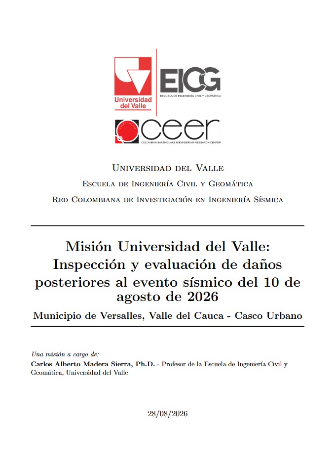 Apoyo municipios - Versalles