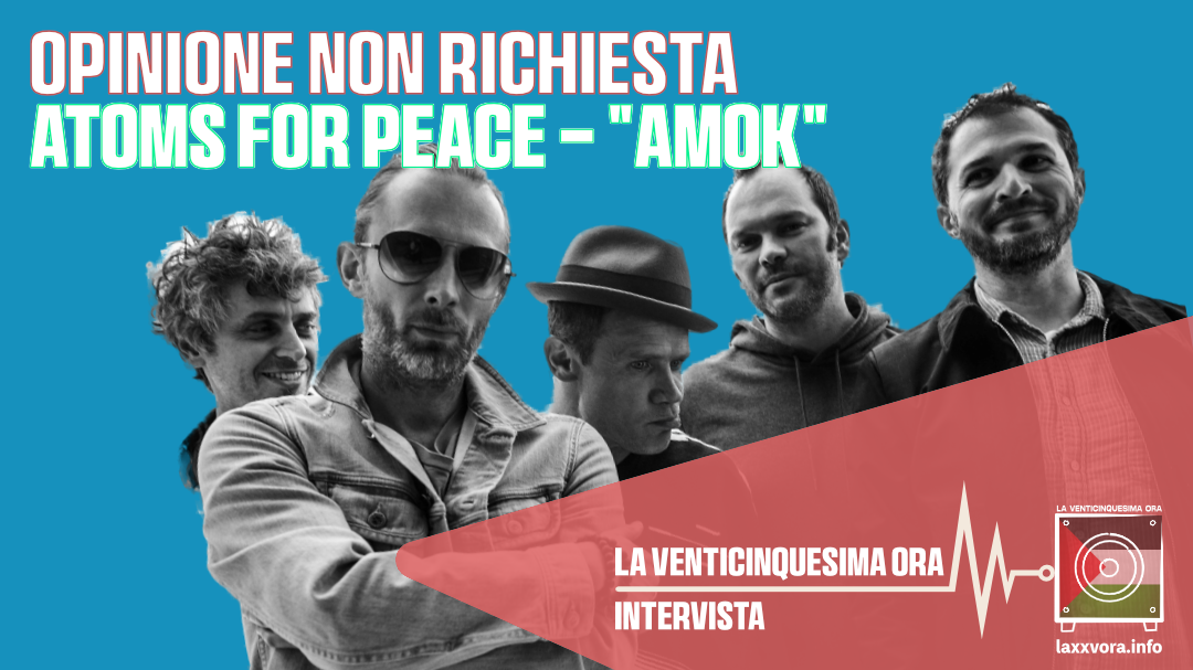 Le Macchine Respiranti di Atoms for Peace