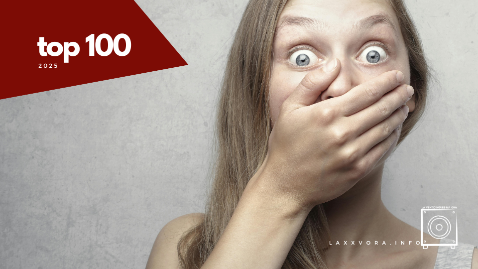 Una Playlist per... TOP 100 2025