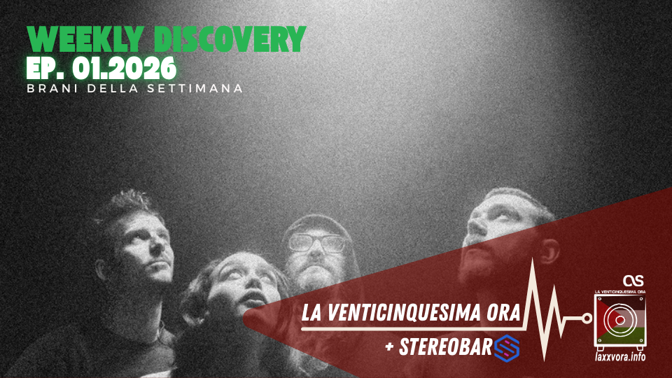 Weekly Discovery 01.2026