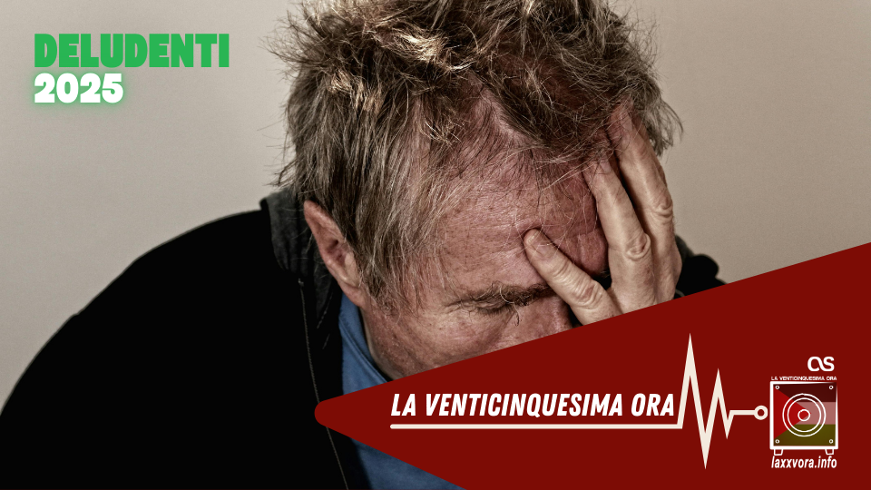 Dischi Deludenti 2025