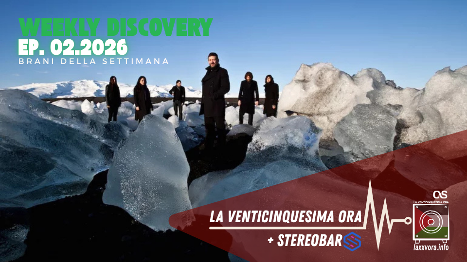 Weekly Discovery 02.2026