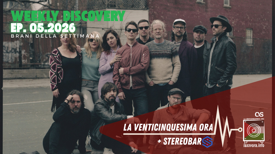 Weekly Discovery 05.2026