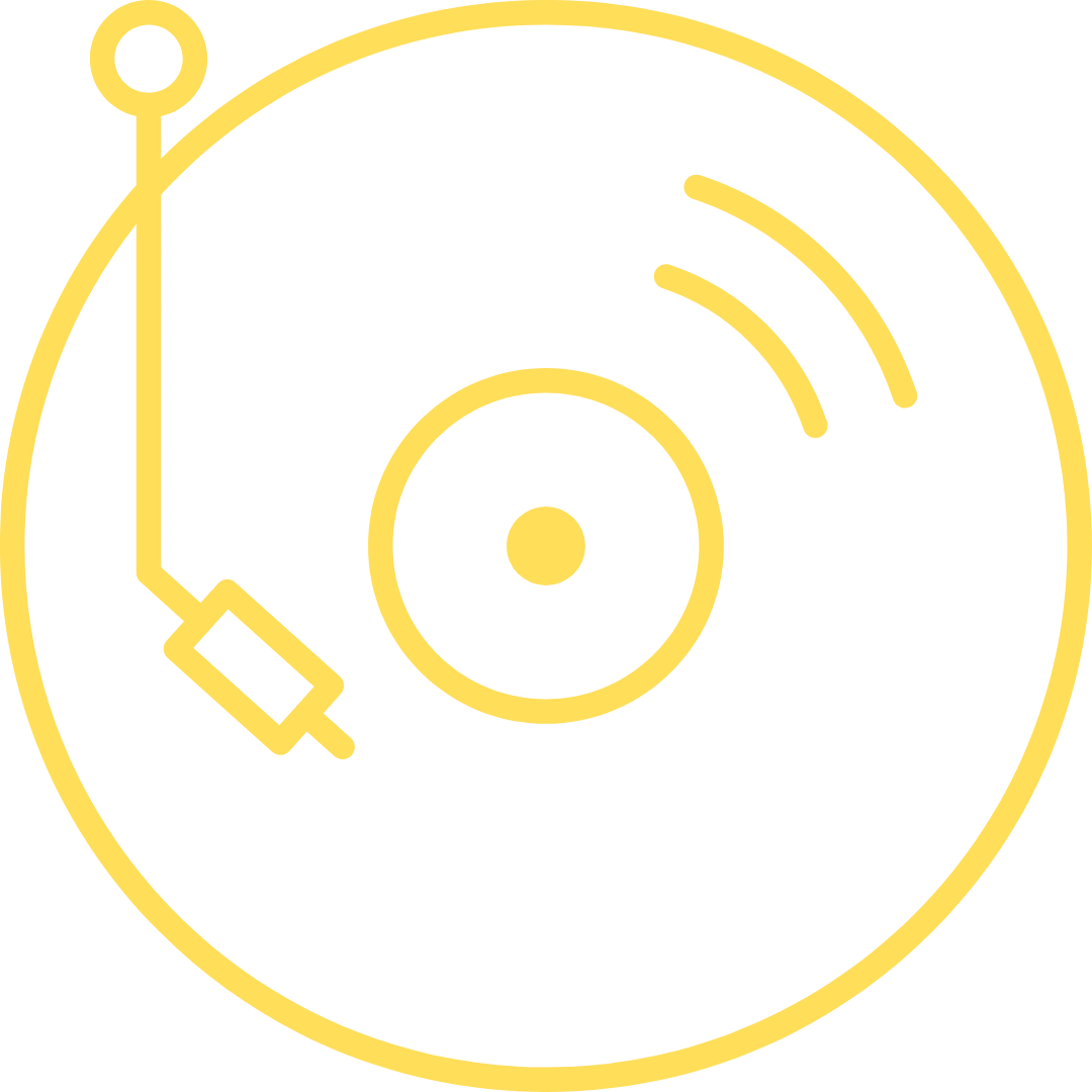Vinile Giallo