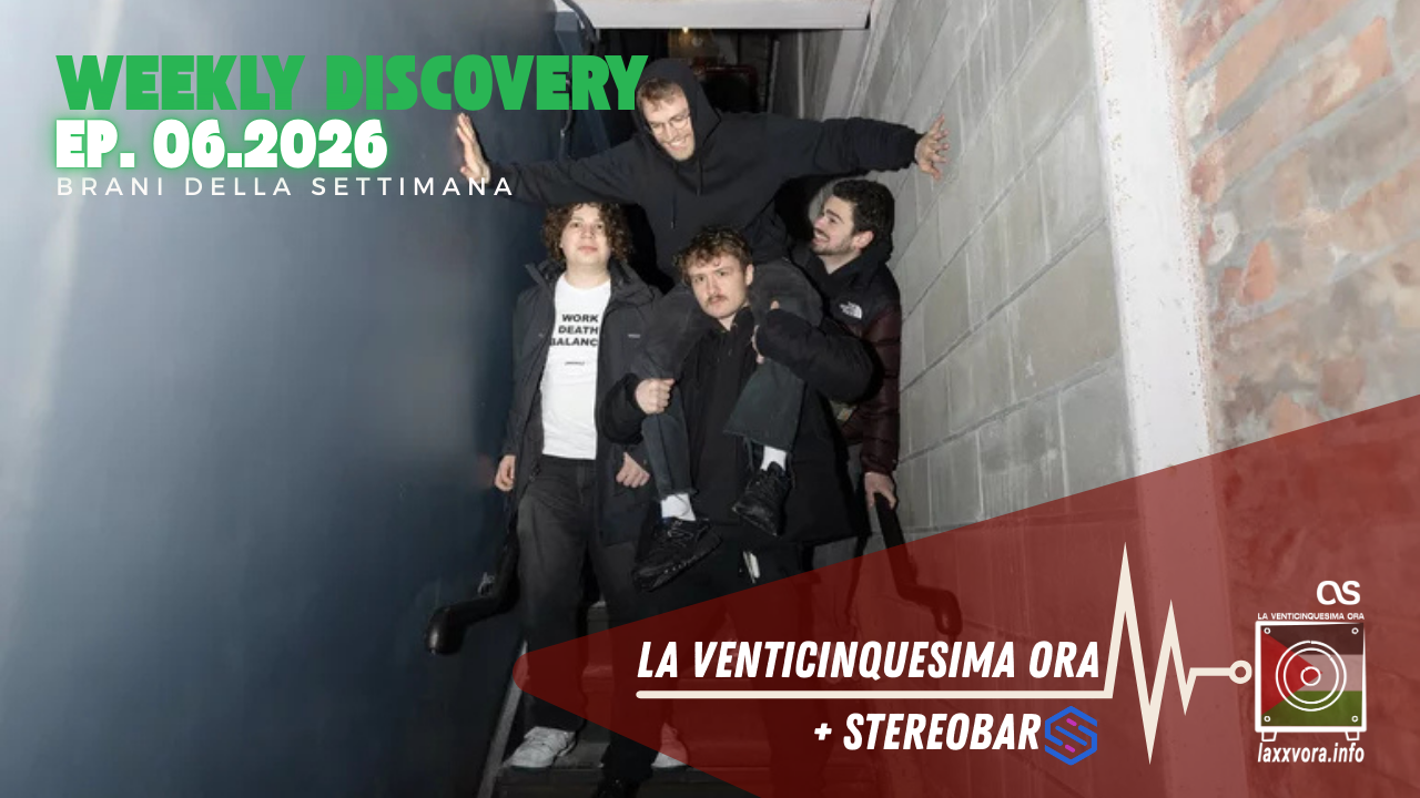 Weekly Discovery 06.2026