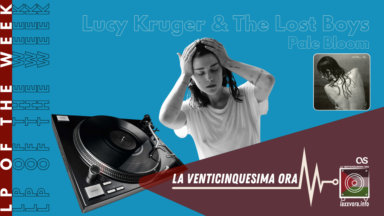 Lucy Kruger & The Lost Boys – LP Of The Week - 2026