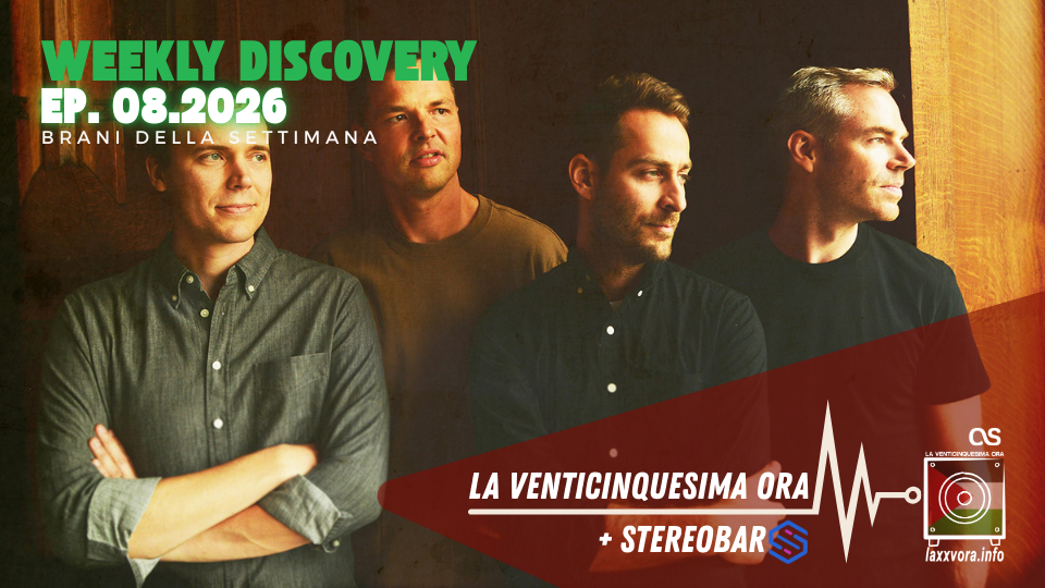 Weekly Discovery 08.2026
