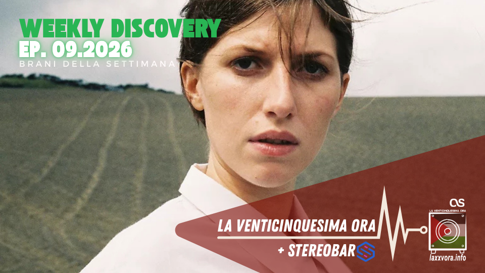 Weekly Discovery 09.2026