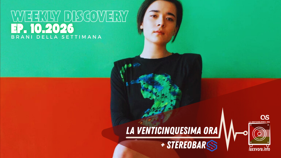 Weekly Discovery 10.2026