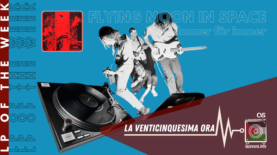 Flying Moon in Space – LP Of The Week - 2026