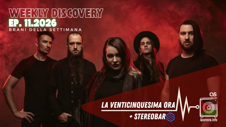 Weekly Discovery 11.2026