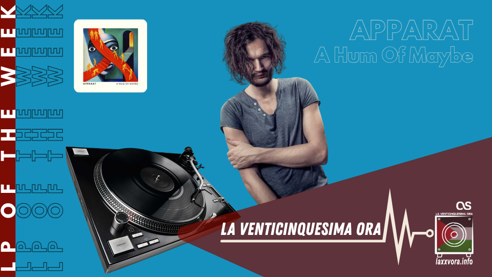 Apparat – LP Of The Week - 2026
