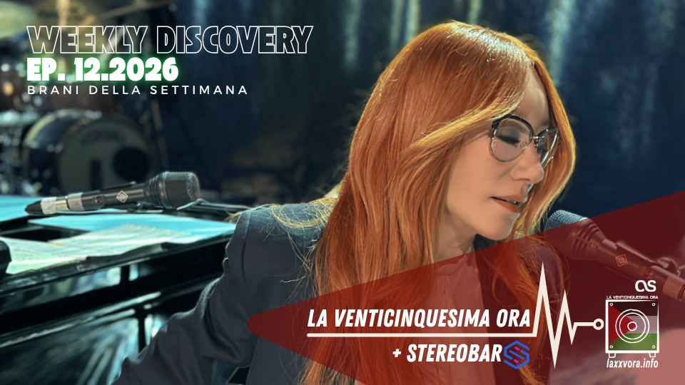 Weekly Discovery 12.2026