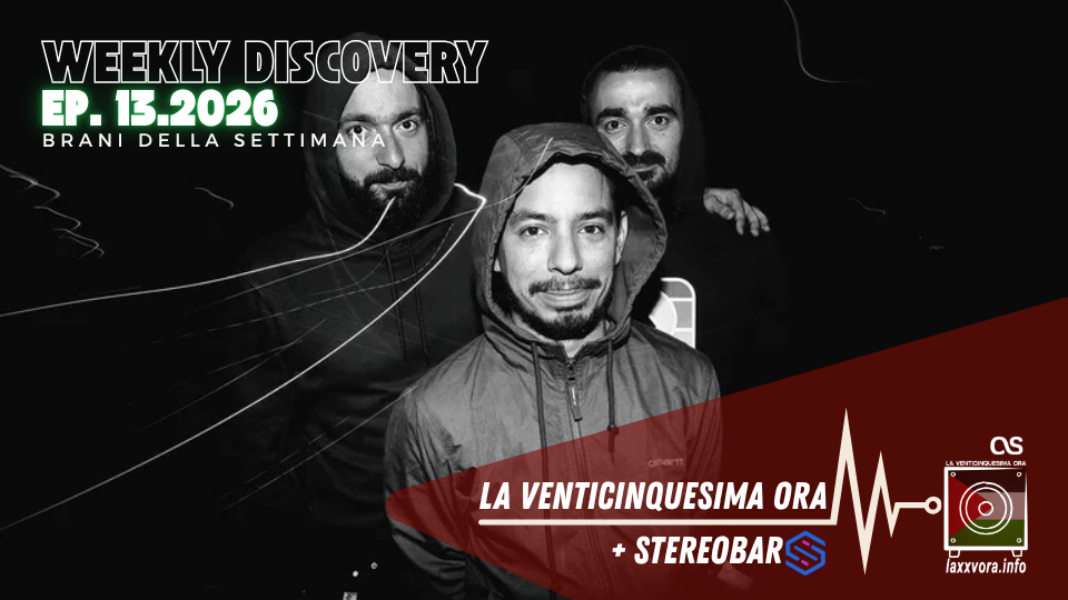 Weekly Discovery 13.2026