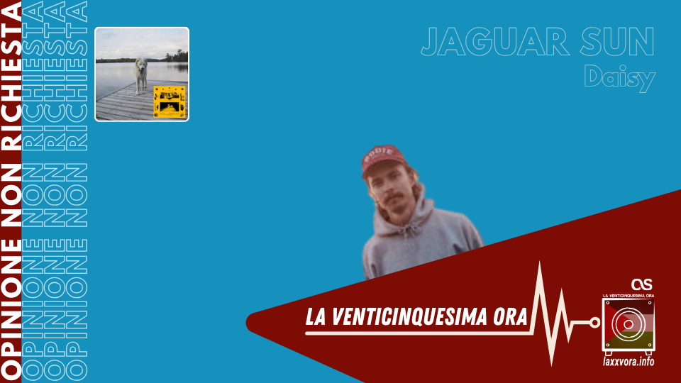 Il raggio di sole di Jaguar Sun