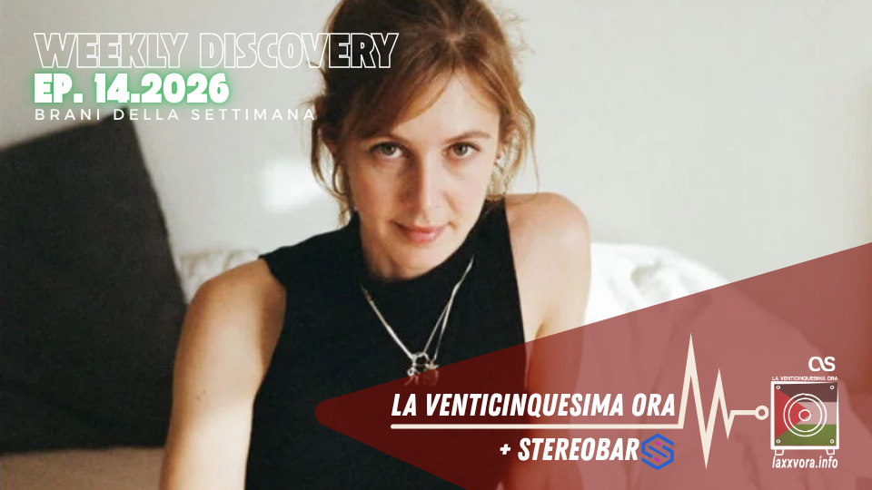 Weekly Discovery 14.2026