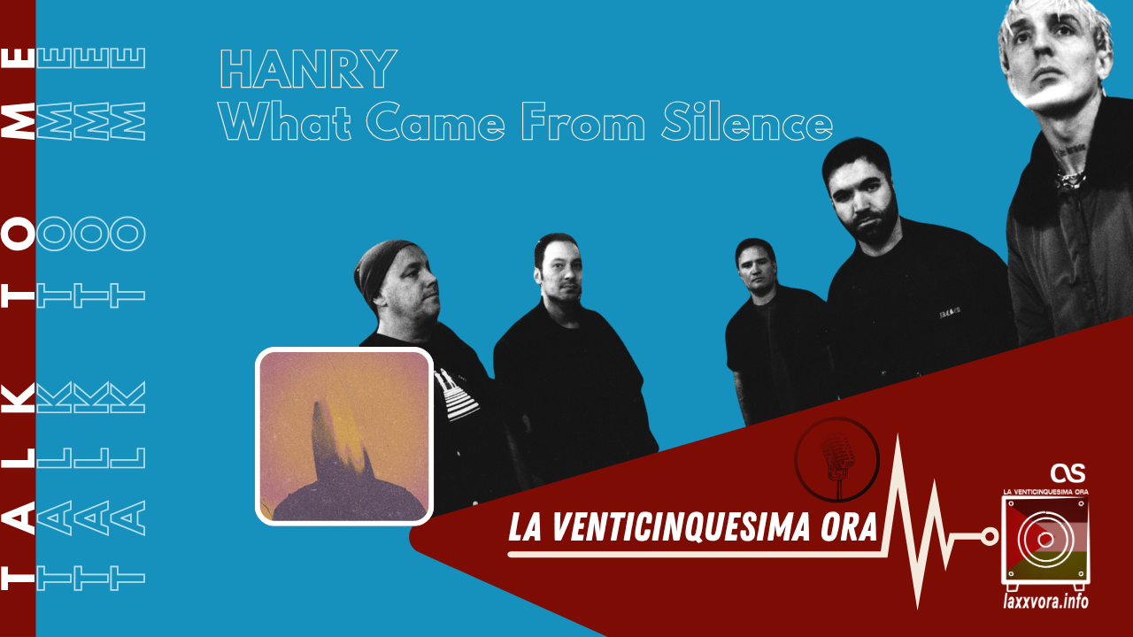 Talk 2 Me - HANRY