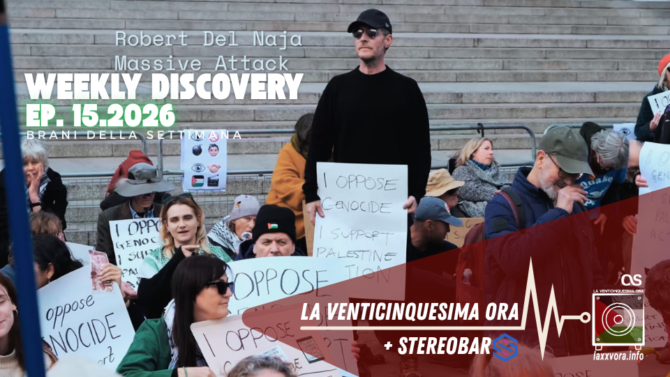 Weekly Discovery 15.2026