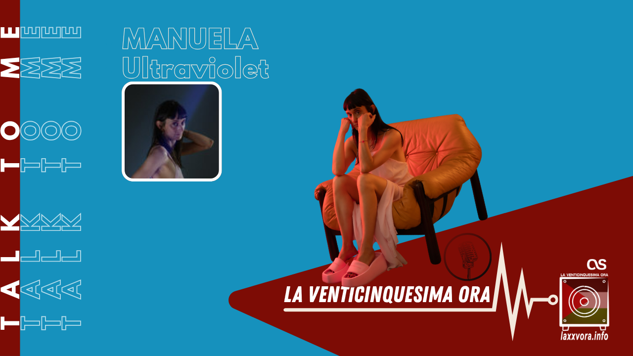 Talk 2 Me - MANUELA