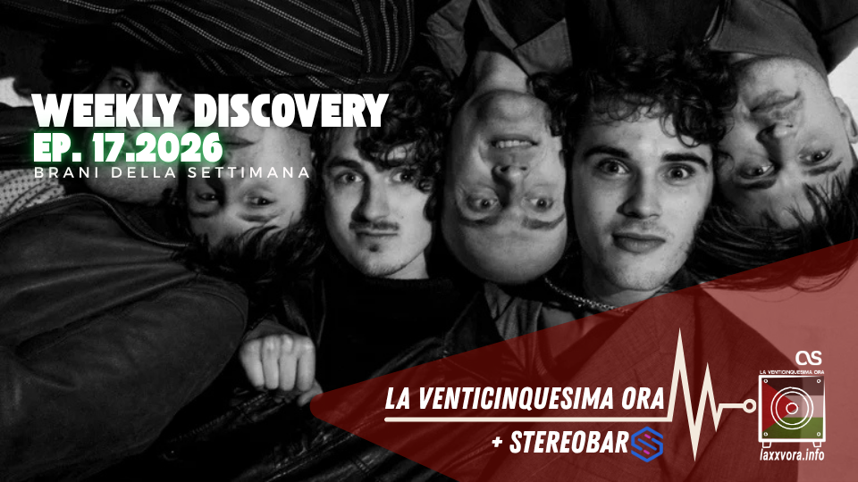 Weekly Discovery 17.2026