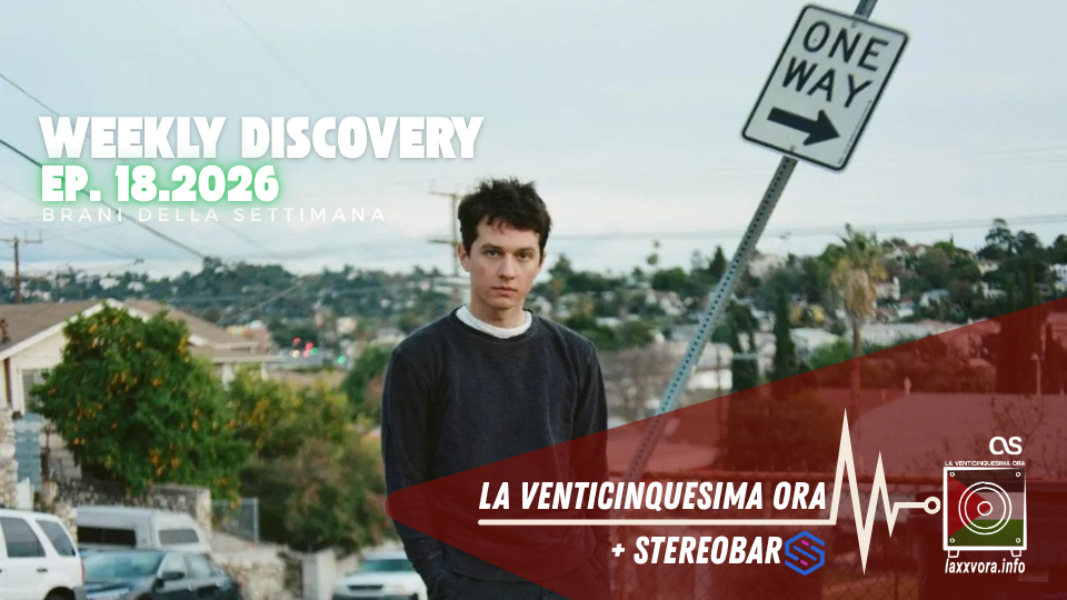 Weekly Discovery 18.2026
