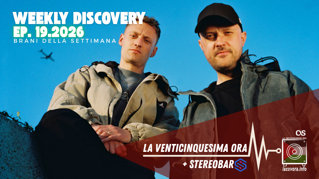 Weekly Discovery 19.2026