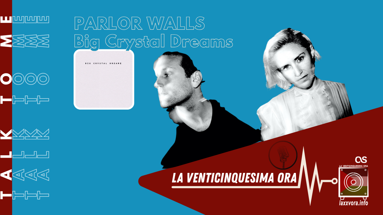 Talk 2 Me - PARLOR WALLS