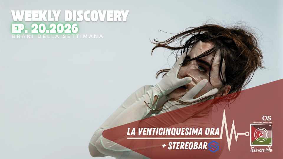 Weekly Discovery 20.2026