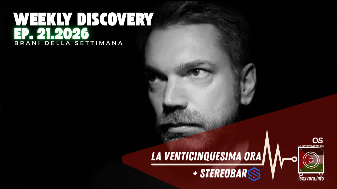 Weekly Discovery 21.2026