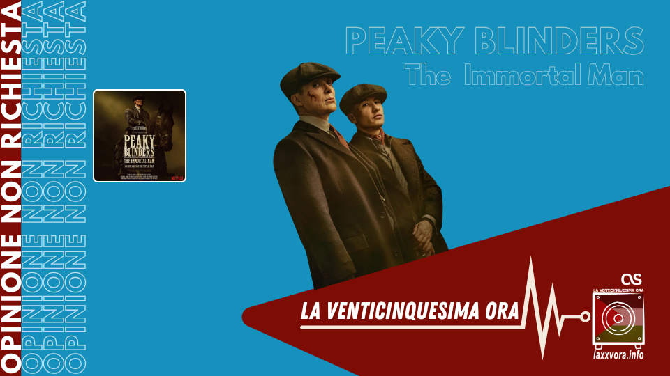 Peaky Blinders: The Immortal Man – OST