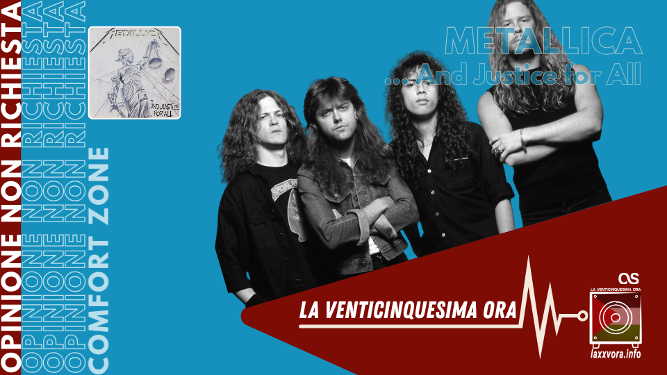 L'Ultimo disco dei Metallica
