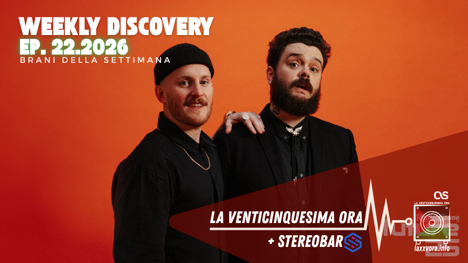 Weekly Discovery 22.2026
