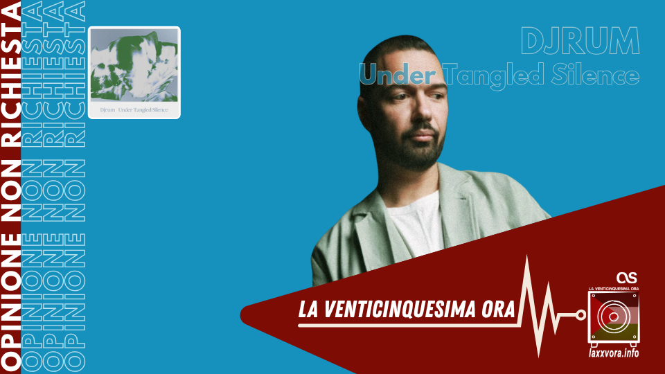 Risalendo da un silenzio opprimente