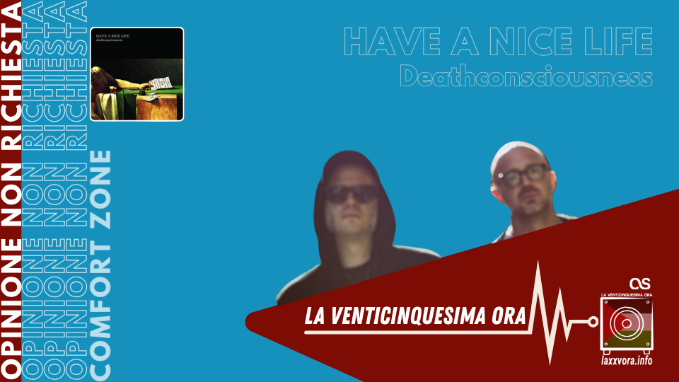 L'anticamera della morte - Have a Nice Life