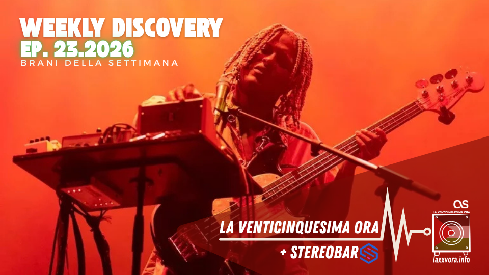 Weekly Discovery 23.2026