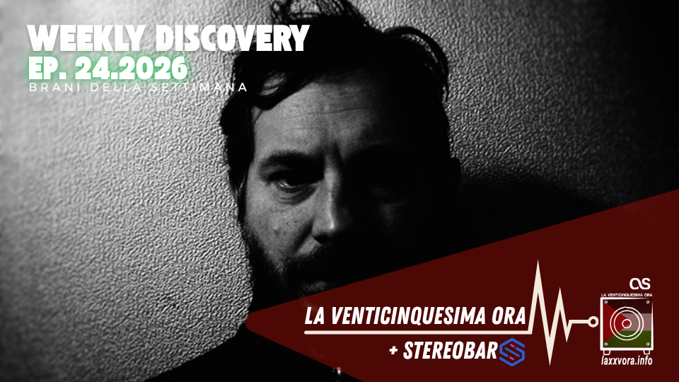 Weekly Discovery 24.2026