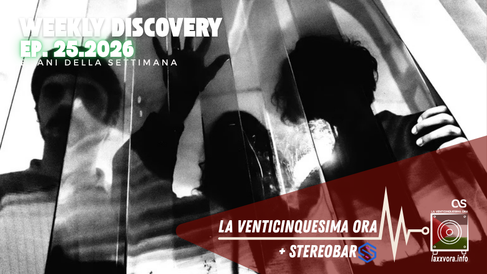 Weekly Discovery 25.2026