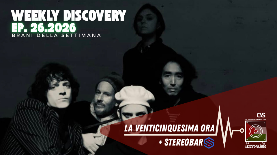 Weekly Discovery 26.2026
