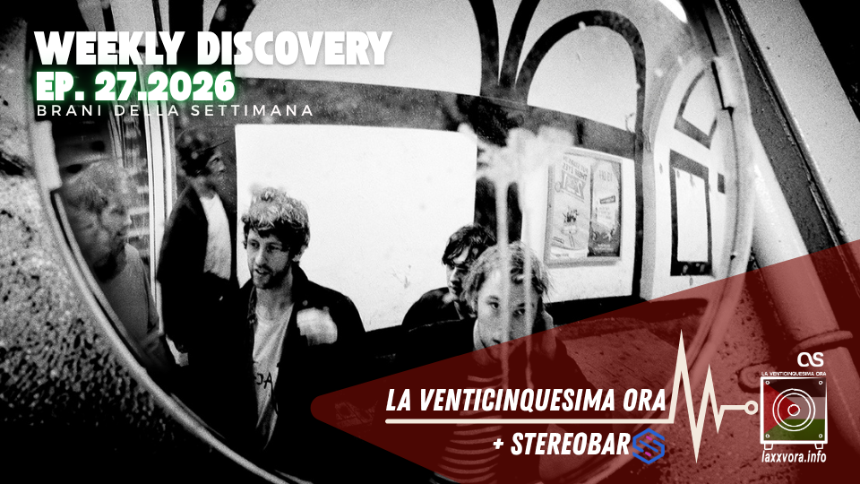 Weekly Discovery 27.2026