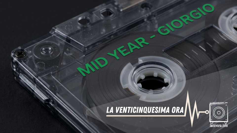 Le mie Cose notevoli della prima metà del 2026