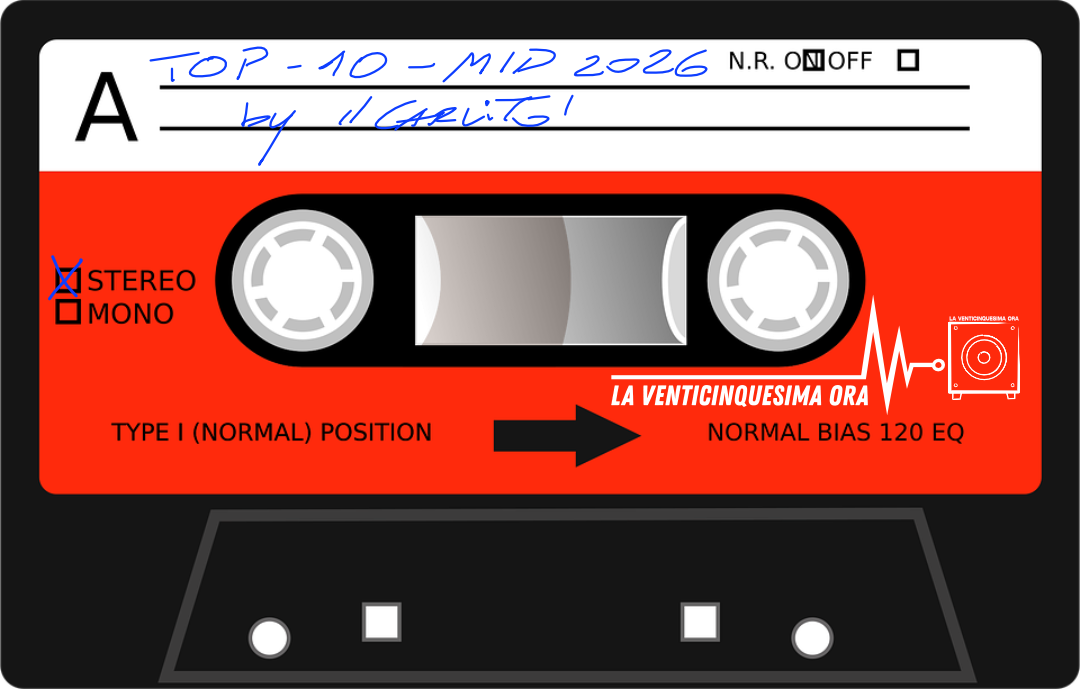 TOP 10 - Mid 2026