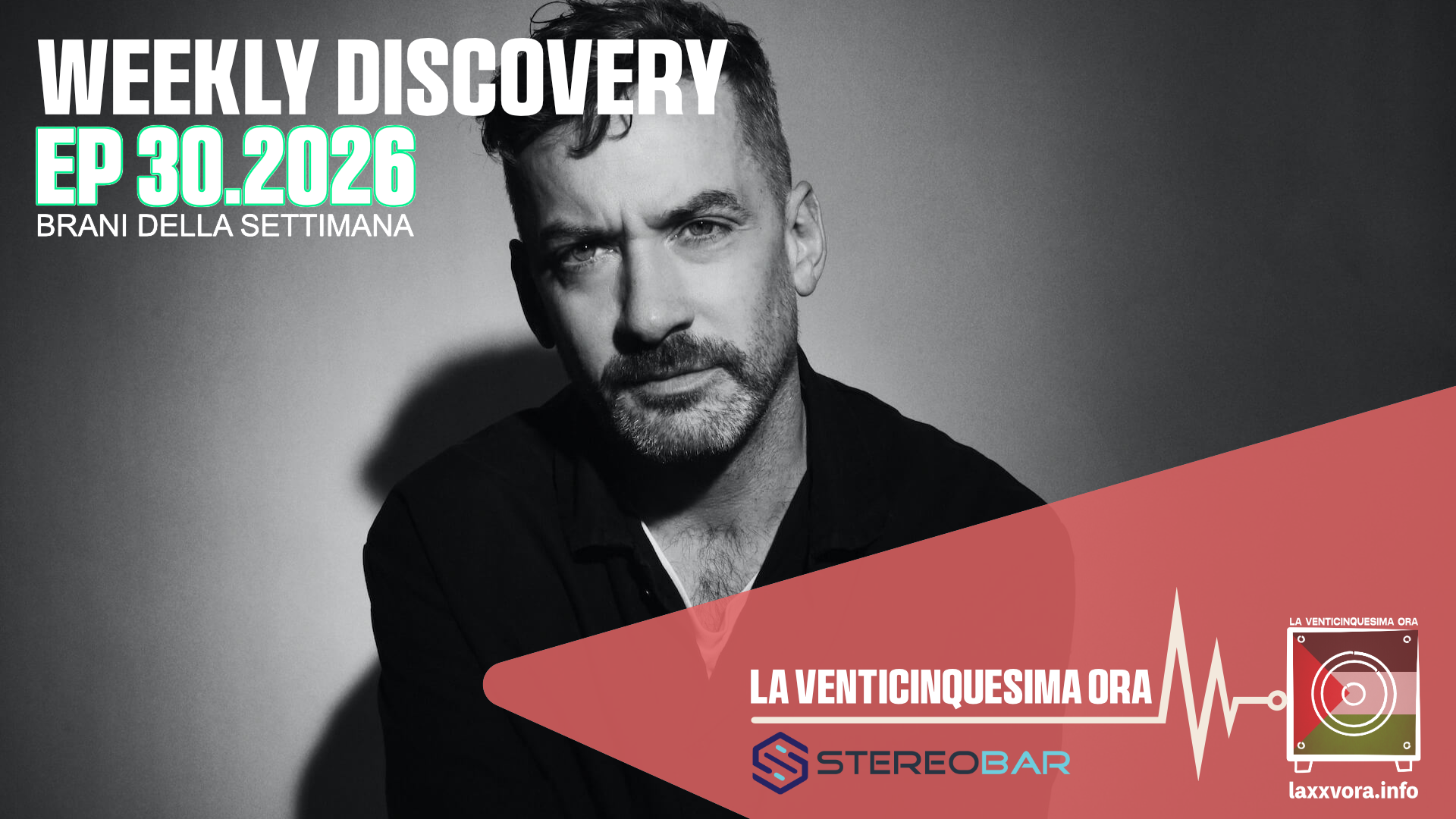 Weekly Discovery 30.2026